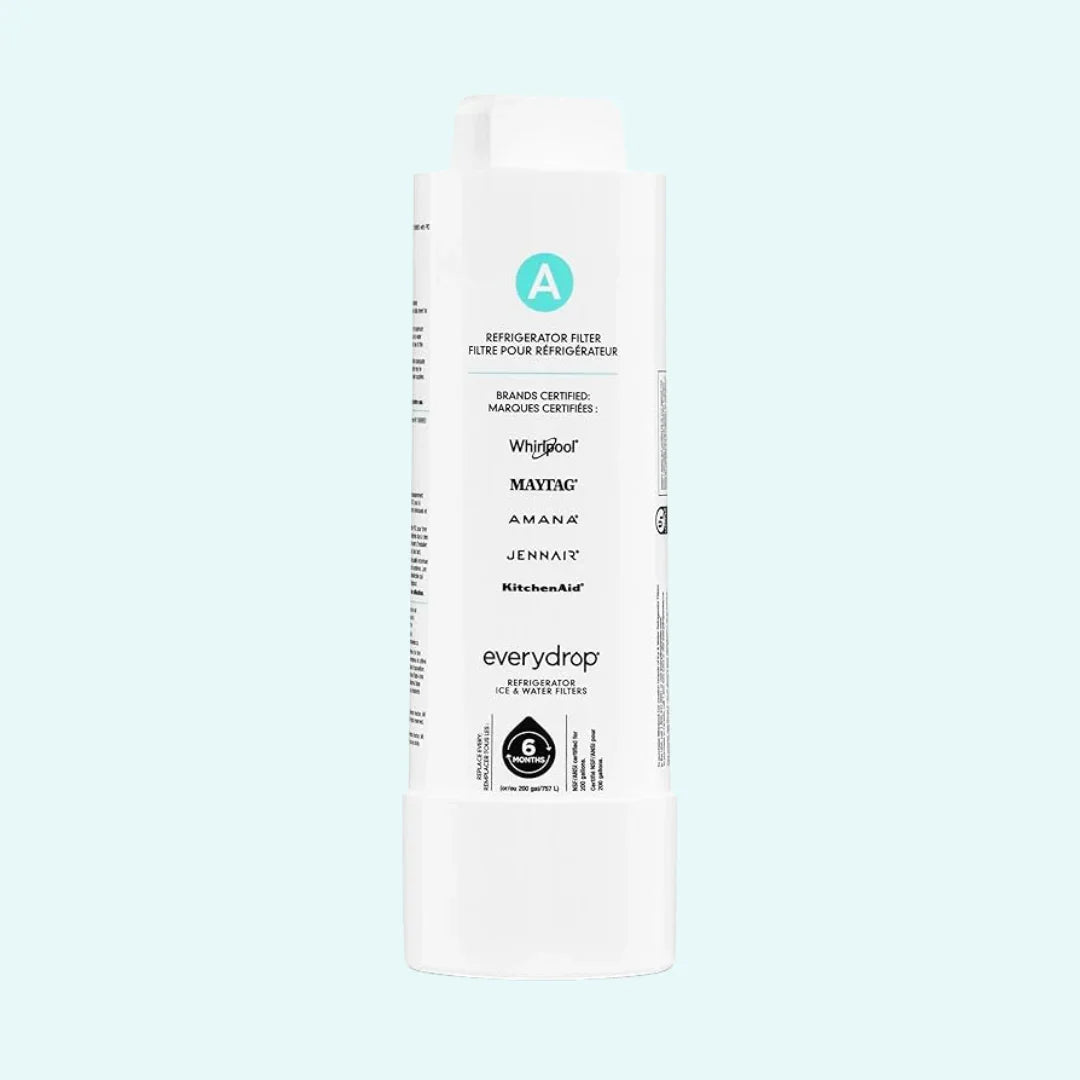 everydrop by whirlpool refrigerator water filter a edrarxd1