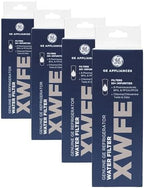 GE XWFE with-chip filter certification details