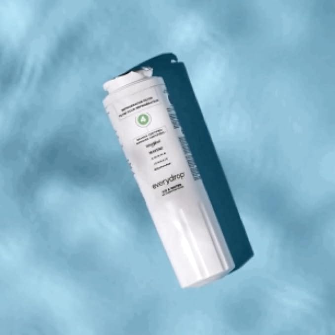 everydrop by whirlpool ice and water refrigerator filter 4, edr4rxd1, single pack