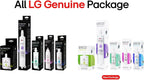 LG LT800P- 6 Month / 200 Gallon Capacity Replacement Refrigerator Water Filter (NSF42 and NSF53) ADQ73613401, ADQ73613408, or ADQ75795104 , White