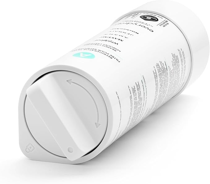 everydrop by whirlpool refrigerator water filter a edrarxd1 (pack of 1)