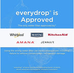 everydrop by whirlpool ice and water refrigerator filter 5, edr5rxd1, single pack