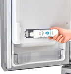 LG LT1000P - 6 Month / 200 Gallon Capacity Replacement Refrigerator Water Filter (NSF42, NSF53, and NSF401) ADQ74793501, ADQ75795105, AGF80300704, or AGF80300705 White, select pack