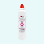 LG LT800P- 6 Month / 200 Gallon Capacity Replacement Refrigerator Water Filter (NSF42 and NSF53) ADQ73613401, ADQ73613408, or ADQ75795104 , White