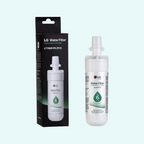 LG LT700P- 6 Month / 200 Gallon Capacity Replacement Refrigerator Water Filter (NSF42 and NSF53) ADQ36006101, ADQ36006113, ADQ75795103, or AGF80300702 , White , Select Pack