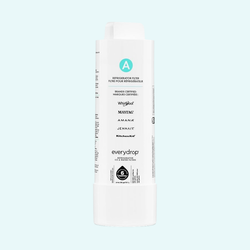 everydrop by whirlpool refrigerator water filter a edrarxd1