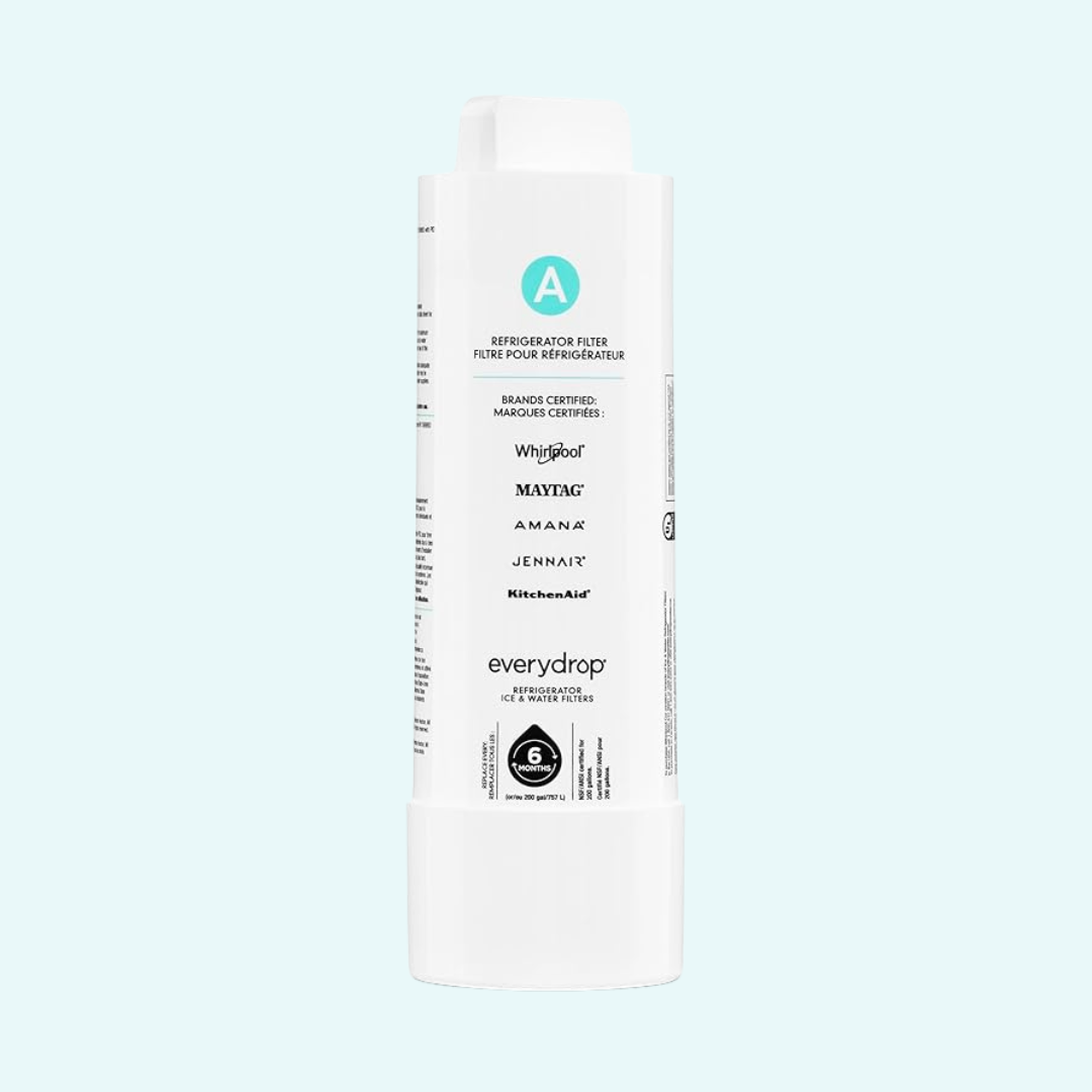 everydrop by whirlpool refrigerator water filter a edrarxd1