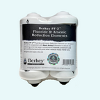 Berkey Authentic Berkey PF-2 Fluoride and Arsenic Reduction Elements Multi Pack