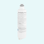 Bosch 11032531 UltraClarity Pro refrigerator water filter, front view