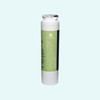 GE MSWF refrigerator water filter, front view