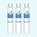 Compatible with ULTRAWF, Pure Source Ultra, Kenmore 9999, 46-9999 Water and Ice, 3 Pack, Height 11 inches